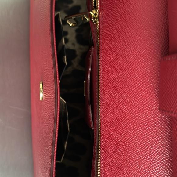 Dolce and Gabbana Large Sicily handbag - Picture 9 of 9